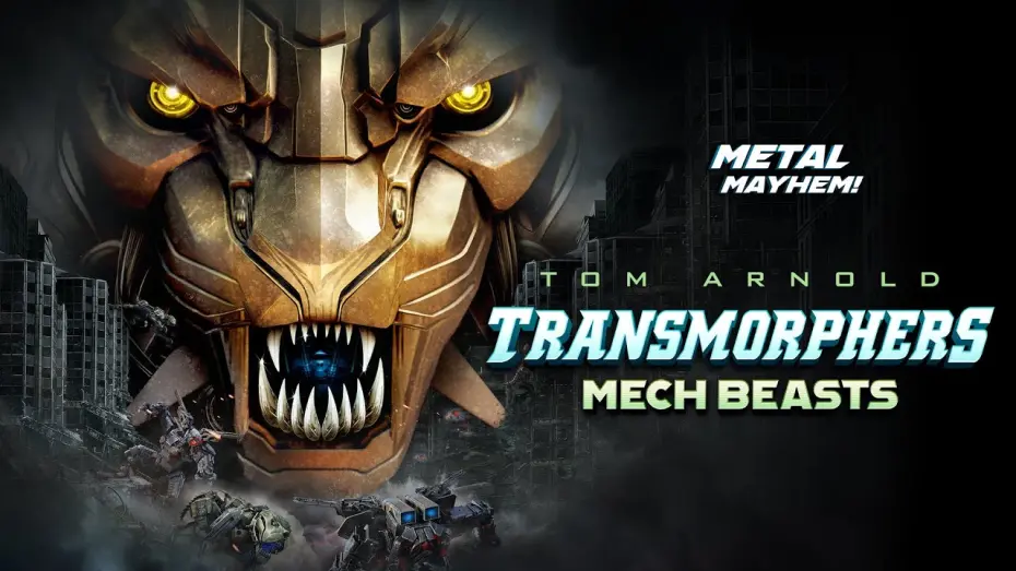 Wideo do filmu Transmorfersi: Mechabestie — Official Trailer