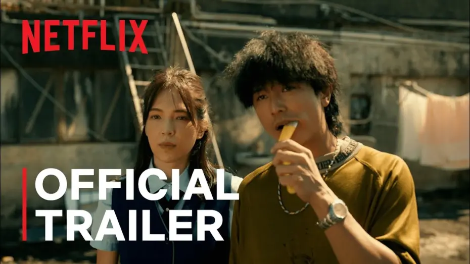 Wideo do filmu Zakochany mężczyzna — Man In Love | Official Trailer | Netflix