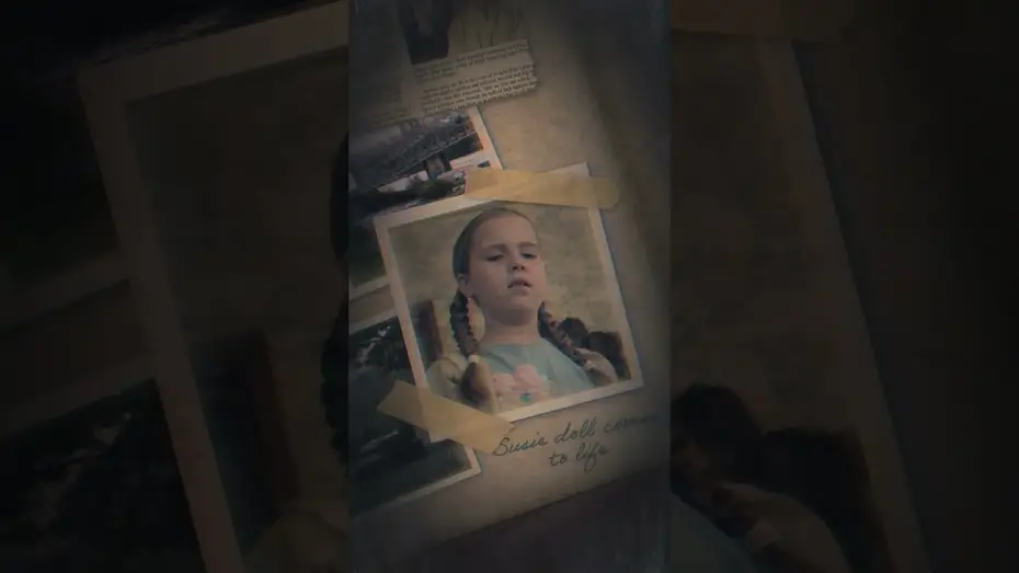 Wideo do filmu Obecność 4: Ostatnie namaszczenie — File it under terrifying.