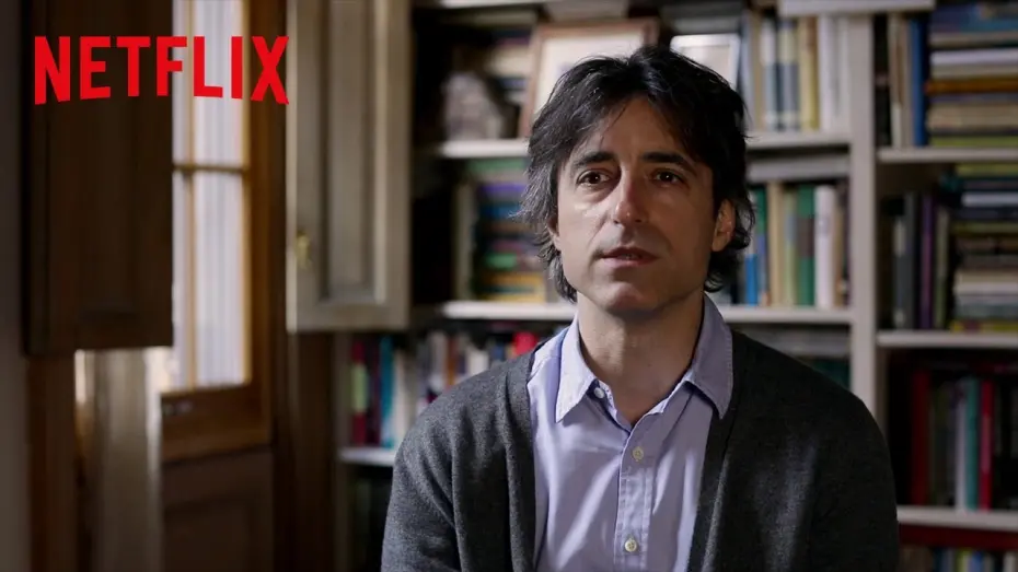 Wideo do filmu Historia małżeńska — Directing Marriage Story: Noah Baumbach | Netflix