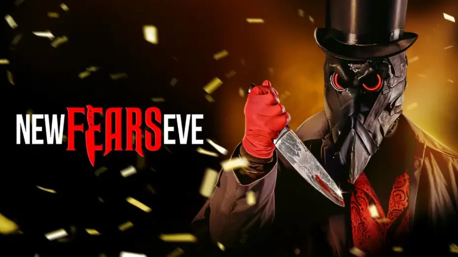 Wideo do filmu New Fears Eve — New Fears Eve | Horror Movie Trailer | Horror Brains