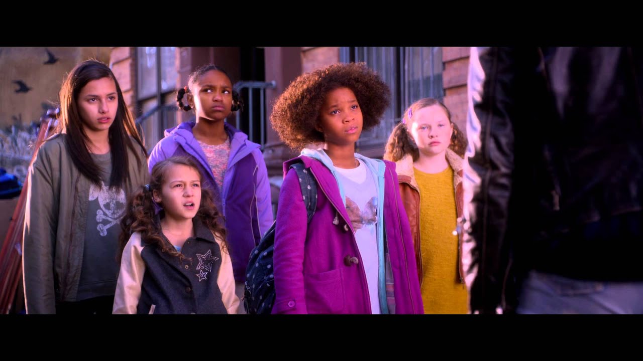 Wideo do filmu Annie — Энни - Trailer