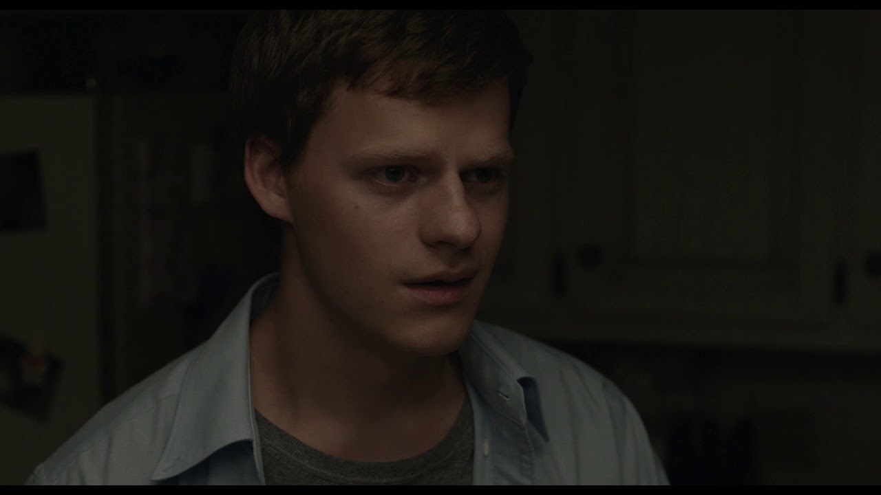 Wideo do filmu Wymazać siebie — "Jared Tells Parents" Clip