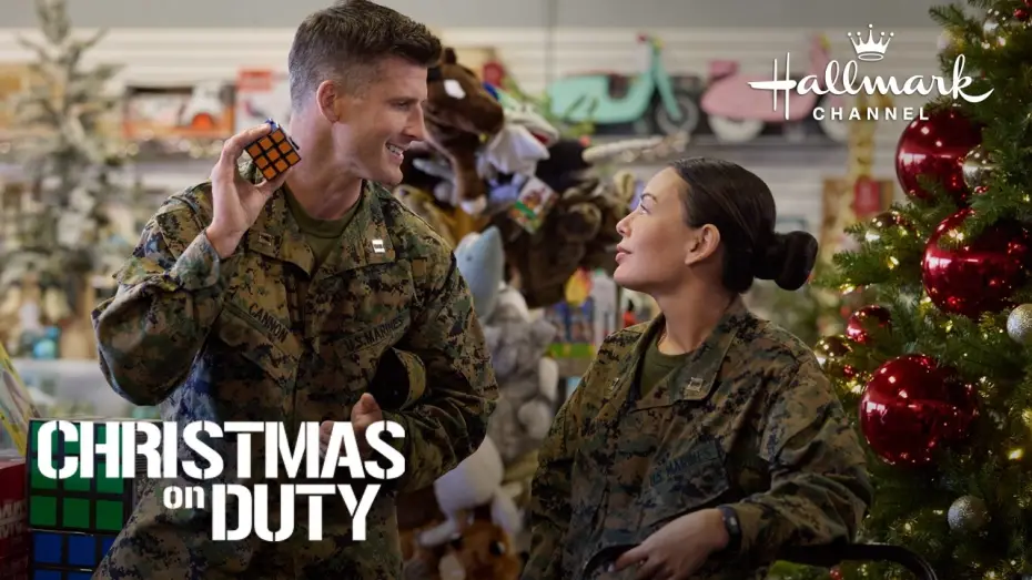 Wideo do filmu Christmas on Duty — Preview
