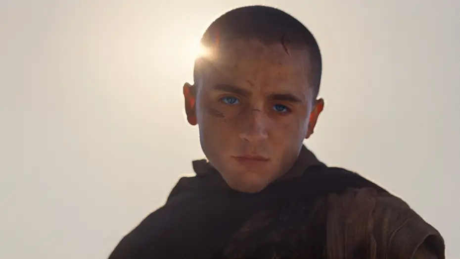 Wideo do filmu Diuna: Mesjasz — Teaser tráiler oficial