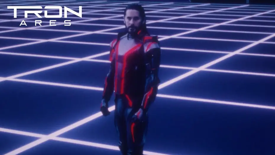 Wideo do filmu TRON: Ares — Game Changes Forever