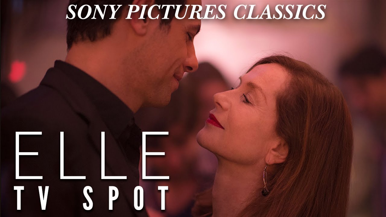 Wideo do filmu Elle — TV Spot #1