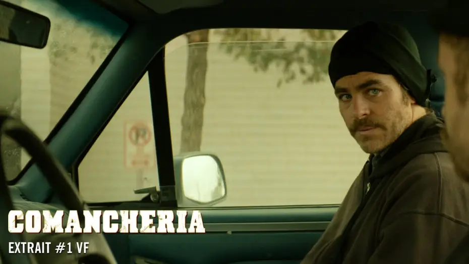Wideo do filmu Aż do piekła — COMANCHERIA - Extrait #1 (VF) - Un film de David Mackenzie