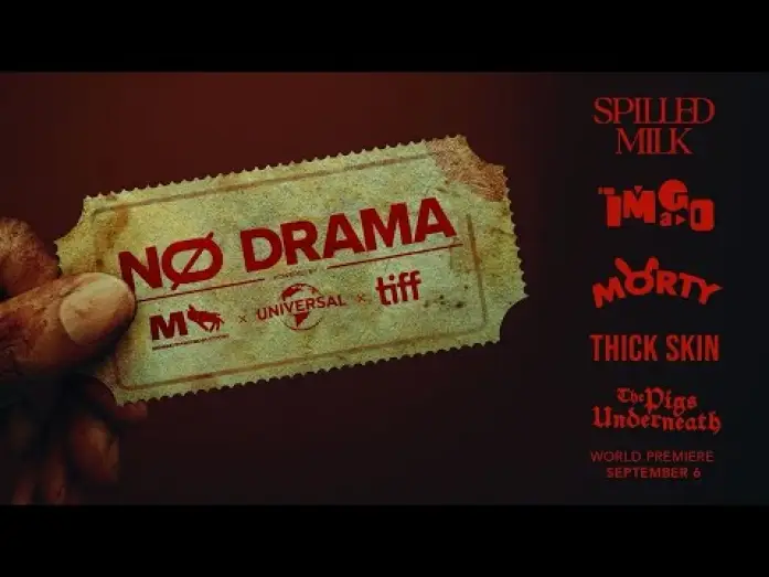 Wideo do filmu Imago — Supercut Trailer