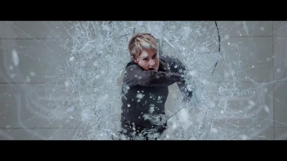 Wideo do filmu Zbuntowana — The Divergent Series: Insurgent IMAX® Trailer