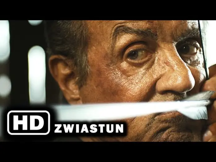 Wideo do filmu Rambo: Ostatnia krew — Zwiastun