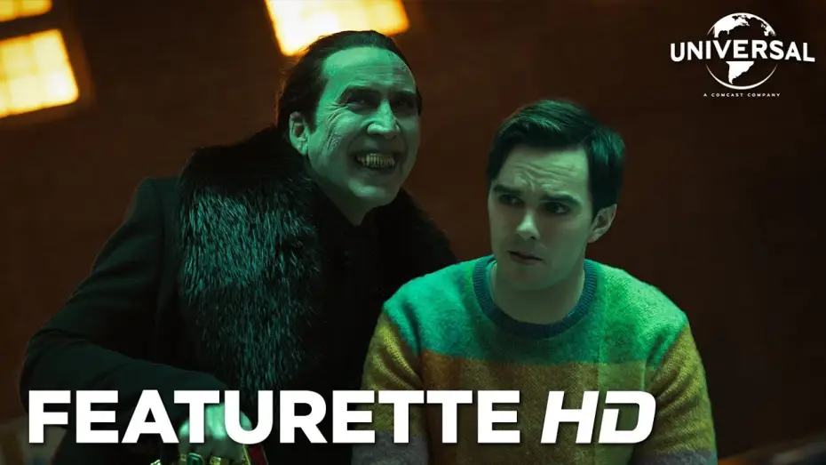 Wideo do filmu Renfield — Nick y Nic [VOSE]