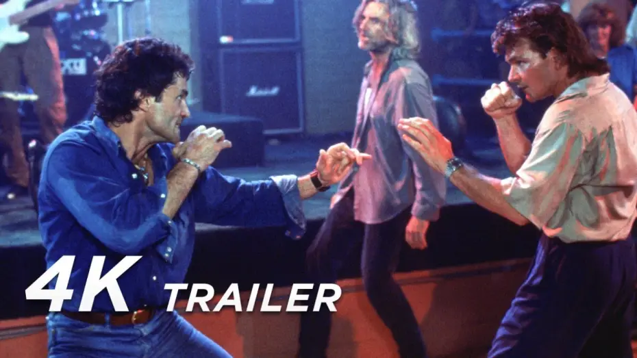 Wideo do filmu Wykidajło — ROAD HOUSE | 4K-Trailer (Deutsch)