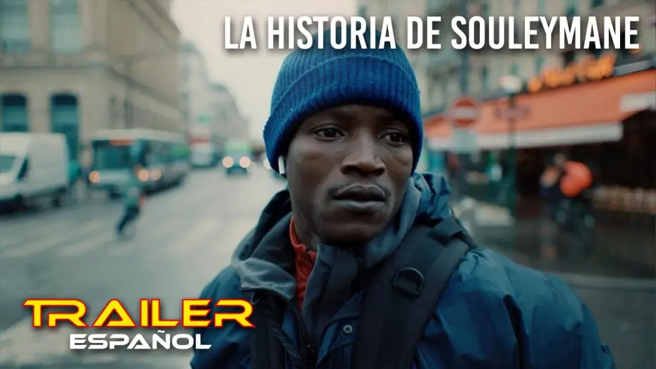 Wideo do filmu Historia Souleymane'a — La historia de Souleymane - Tráiler español