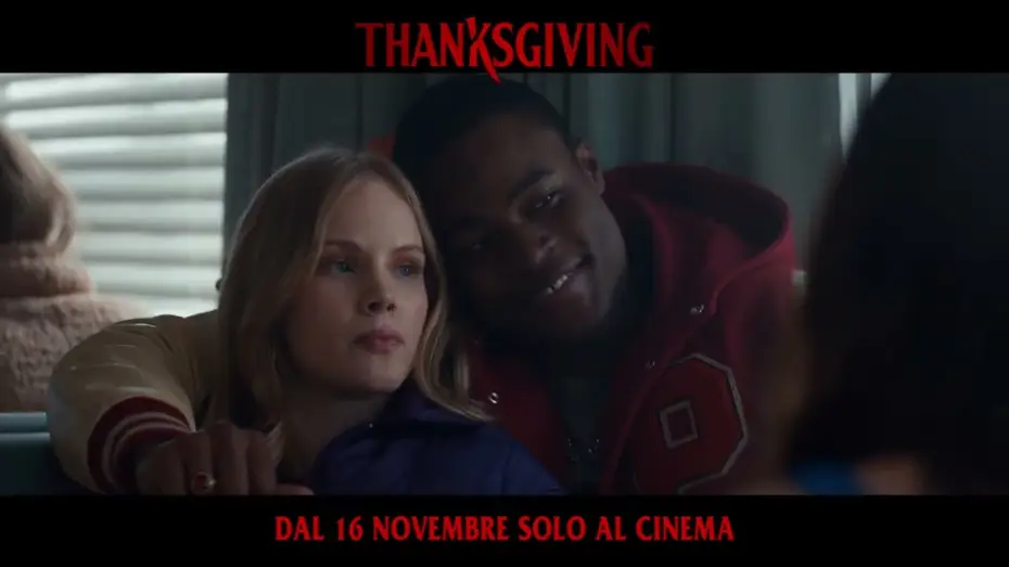 Wideo do filmu Noc Dziękczynienia — THANKSGIVING | Trailer ufficiale