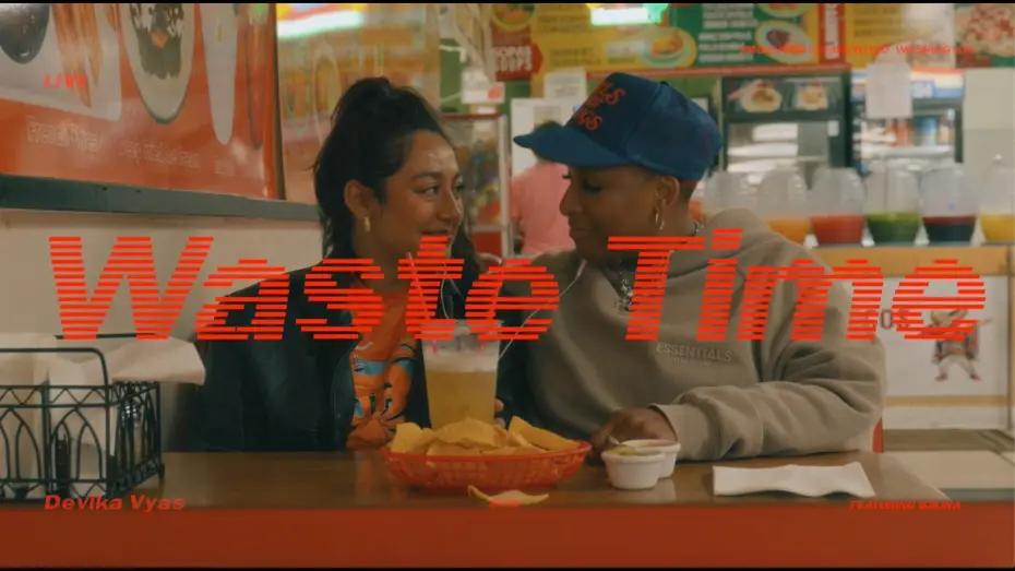 Wideo do filmu Waste Time: A Complicated Love Story — Award Winning Queer short film | Waste Time: A Complicated Love Story