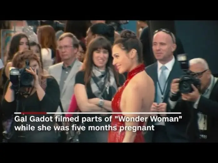 Wideo do filmu Wonder Woman — World Premiere