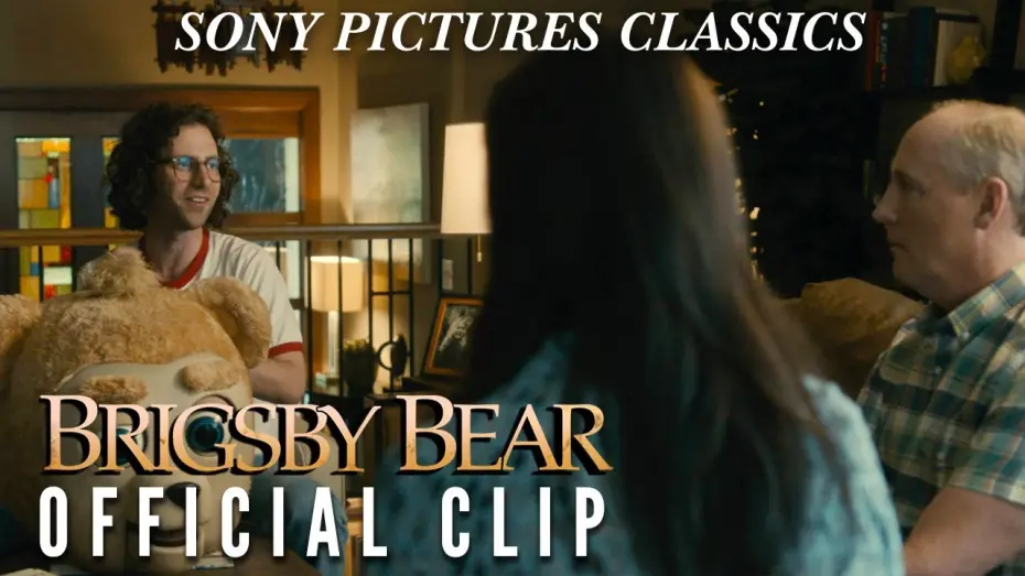 Wideo do filmu Miś Brigsby — "Escape" Official Clip