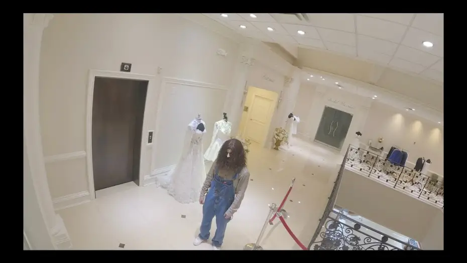Wideo do filmu Obecność 4: Ostatnie namaszczenie — Bridal Showcase Stunt