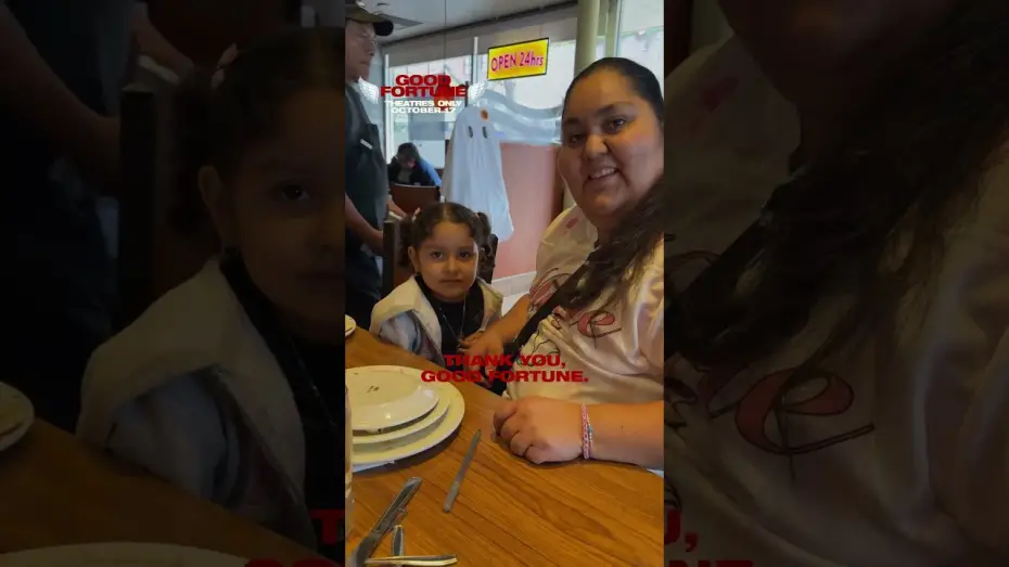 Wideo do filmu Anioł stróż — angels are among us - and they’re spreading good fortune nationwide!
