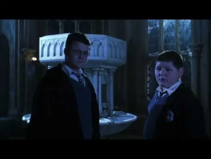 Wideo do filmu Harry Potter i Komnata Tajemnic — Polyjuice Potion