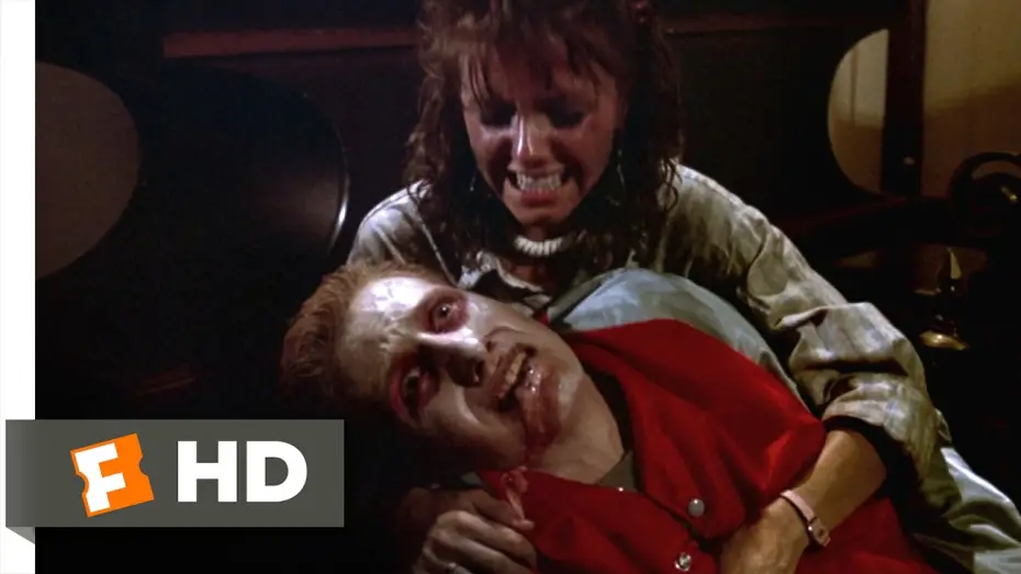 Wideo do filmu Powrót żywych trupów — The Return of the Living Dead (10/10) Movie CLIP - My Zombie Boyfriend (1985) HD