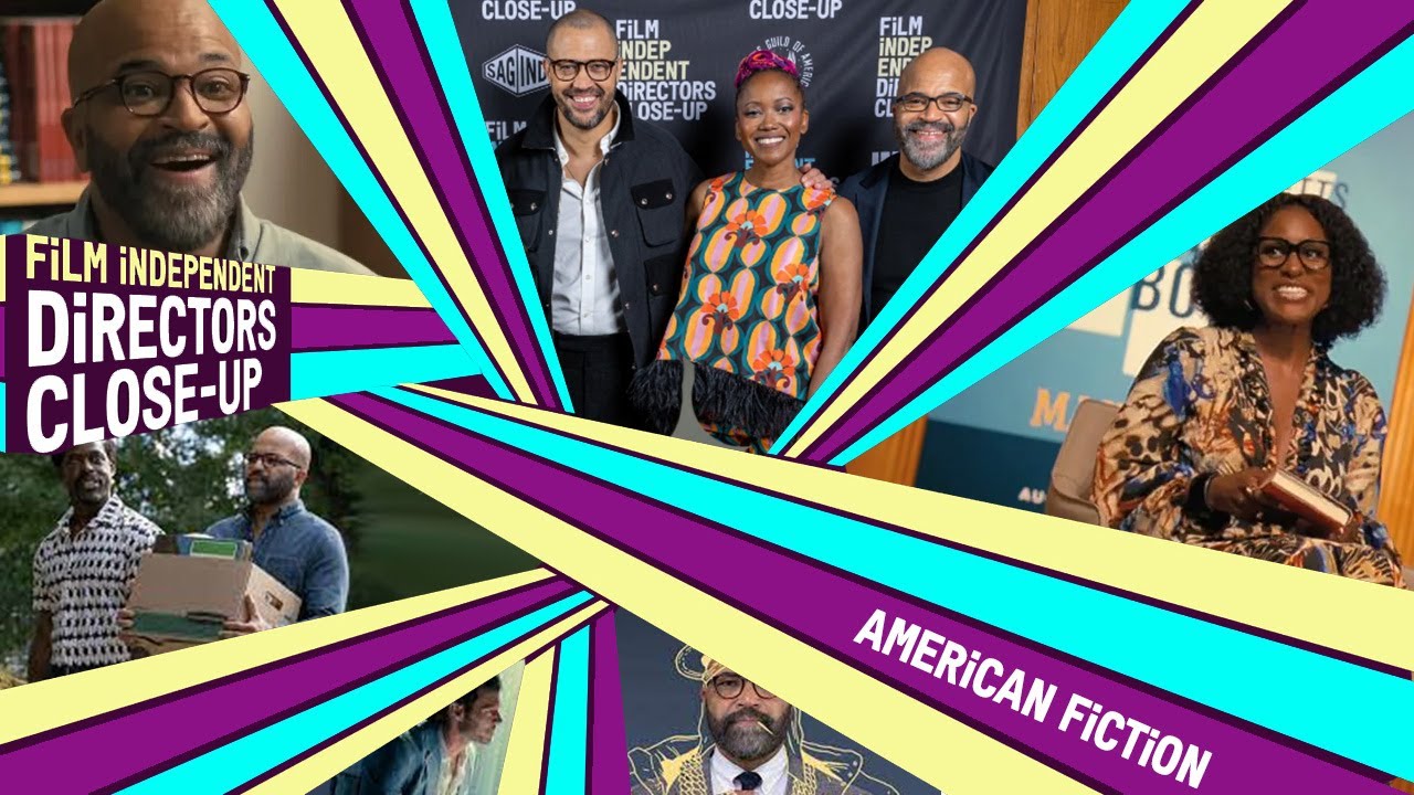 Wideo do filmu Amerykańska fikcja — AMERICAN FICTION | Directors Close-Up - Full Panel | 2024 Spirit Awards