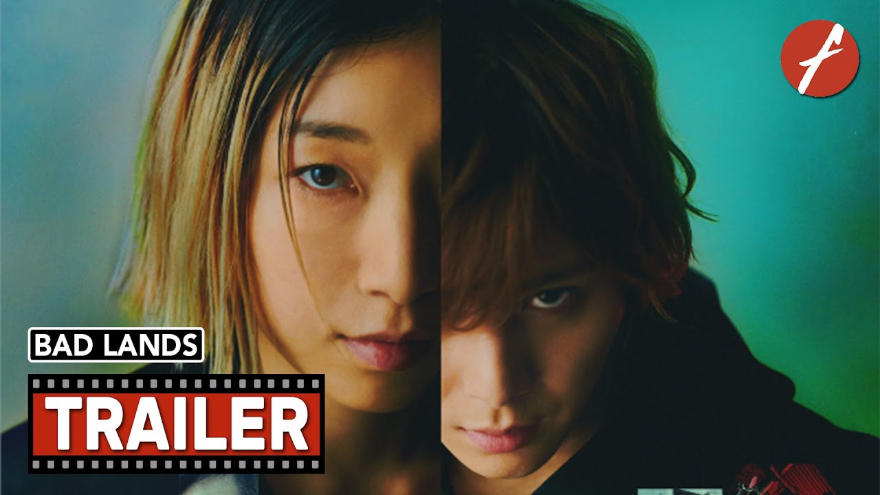 Wideo do filmu BAD LANDS バッド・ランズ — Bad Lands (2023) BAD LANDS バッド・ランズ - Movie Trailer - Far East Films