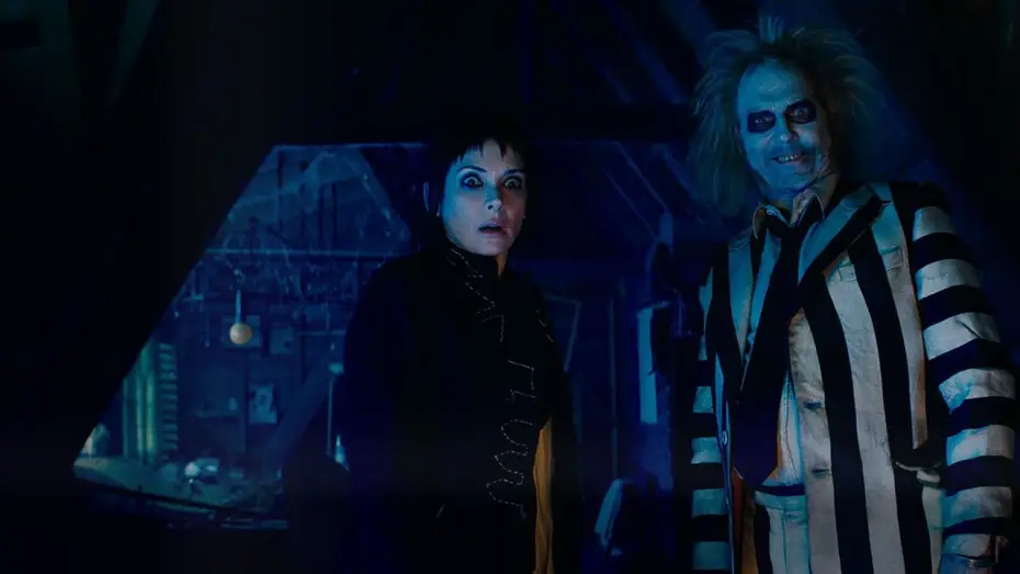 Wideo do filmu Beetlejuice Beetlejuice — BEETLEJUICE BEETLEJUICE | Trailer Ufficiale
