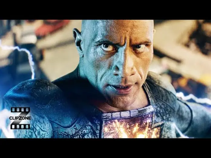 Wideo do filmu Black Adam — Stopping A Bullet