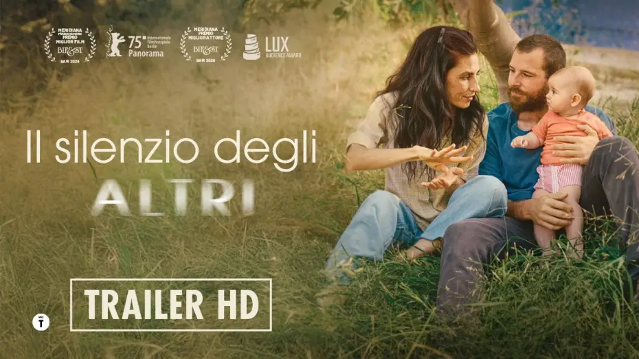 Wideo do filmu Dźwięki miłości — IL SILENZIO DEGLI ALTRI di Eva Libertad | Trailer ITA HD