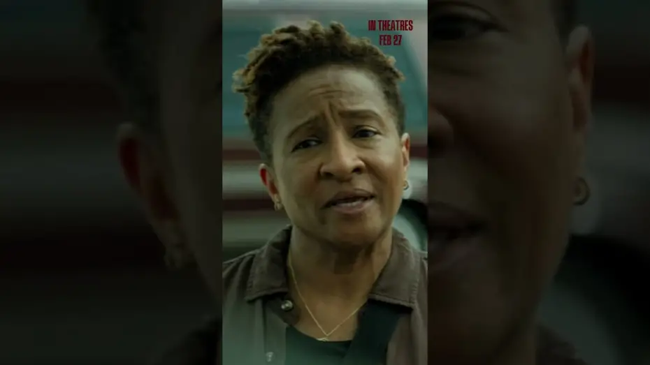Wideo do filmu Undercard — Introducing Cheryl ‘no mercy’ Stewart, played by Wanda Sykes