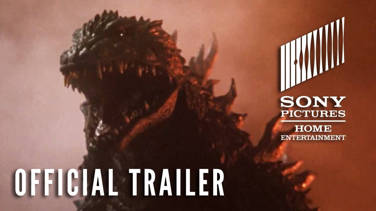 Wideo do filmu Powrót Godzilli — GODZILLA 2000: MILLENNIUM - Official Trailer