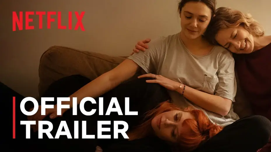 Wideo do filmu Jego trzy córki — Official Trailer