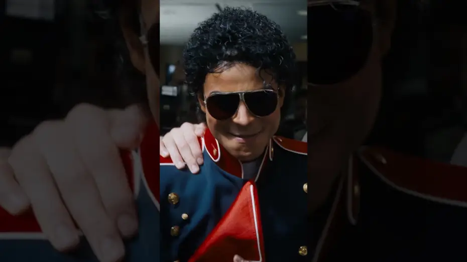 Wideo do filmu Michael — 50 DAYS.
