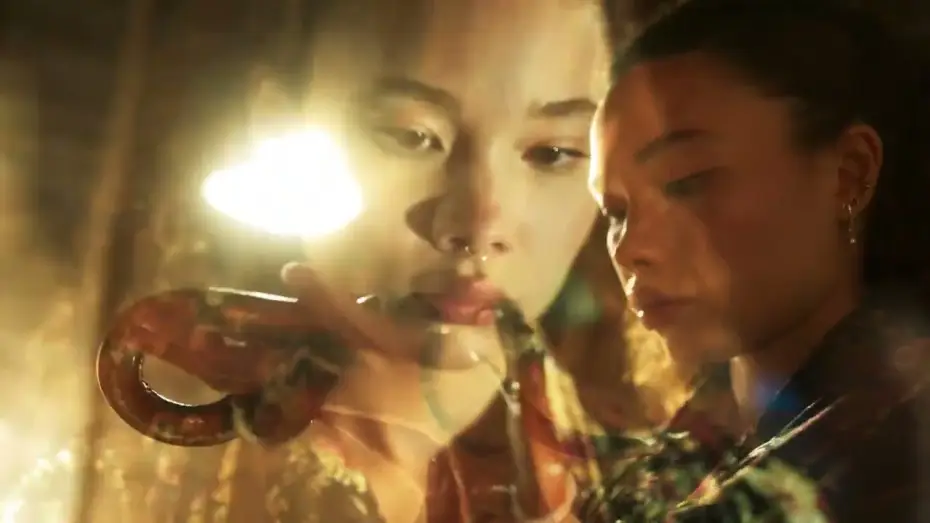 Wideo do filmu Salvation — Trailer
