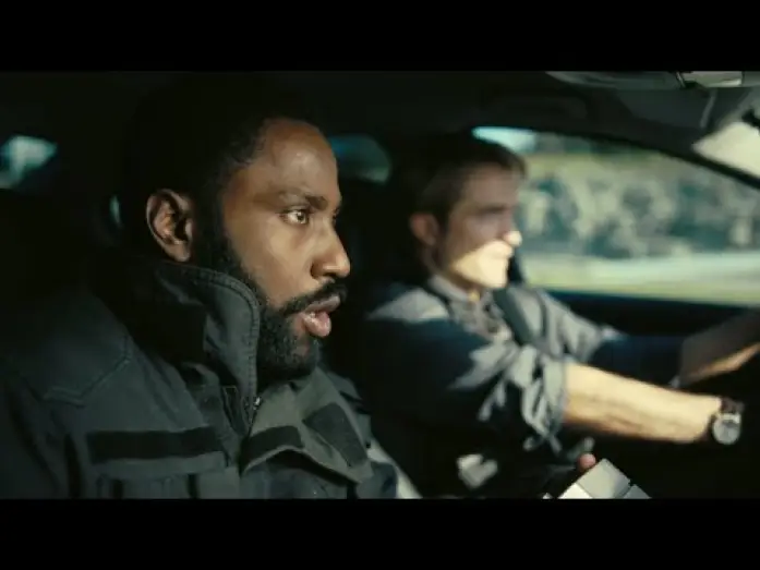 Wideo do filmu Tenet — TENET - Nuovo Trailer