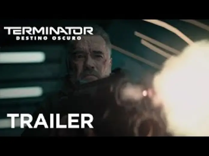 Wideo do filmu Terminator: Mroczne przeznaczenie — Terminator: Destino Oscuro | Trailer Ufficiale | 20th Century Fox 2019