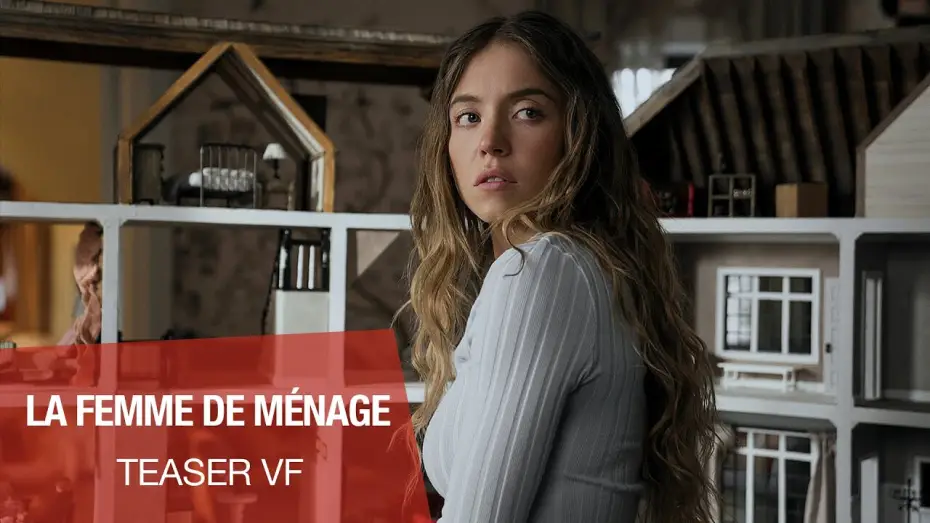 Wideo do filmu Pomoc domowa — Teaser n°1 (VF)