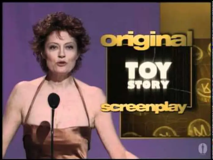 Wideo do filmu Podejrzani — Christopher McQuarrie winning an Oscar® for "Usual Suspects"