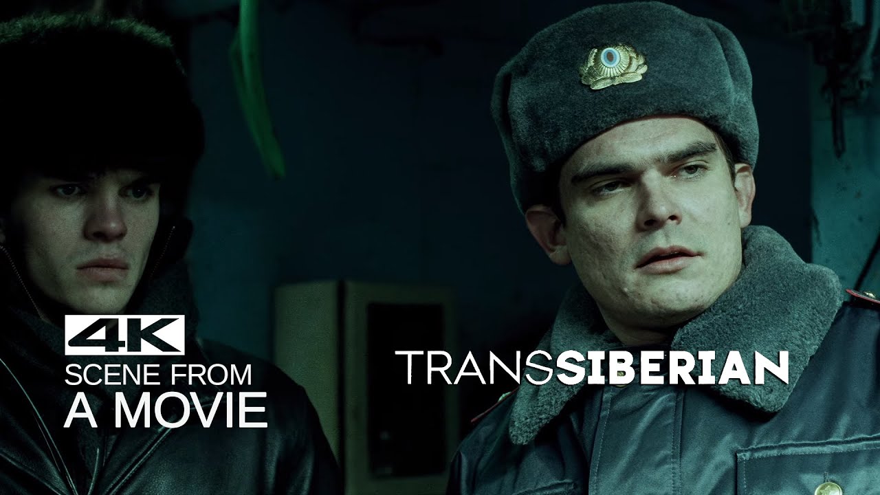 Wideo do filmu Kolej transsyberyjska — Scene from TRANSSIBERIAN