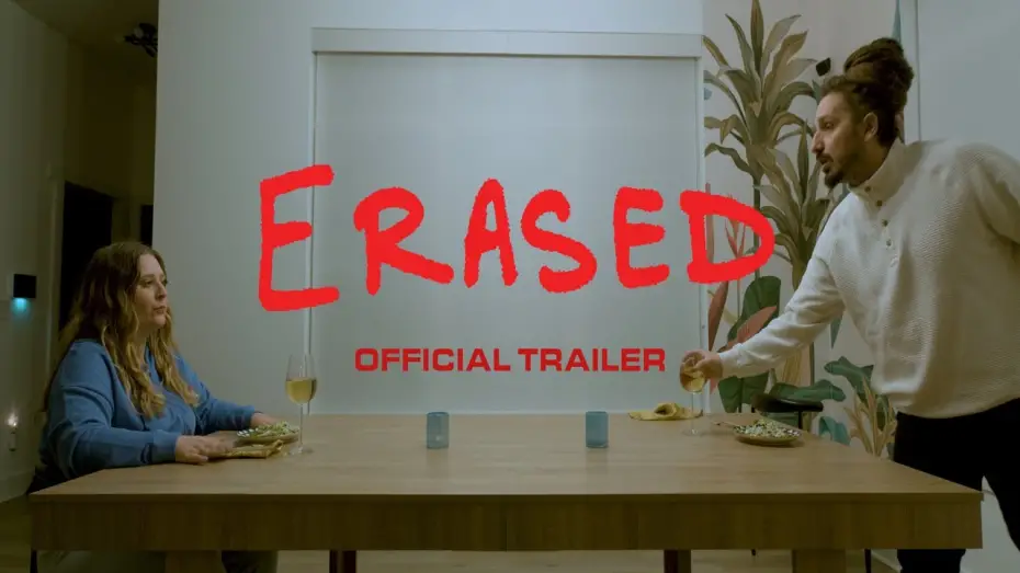 Wideo do filmu ERASED — Erased | Official Trailer
