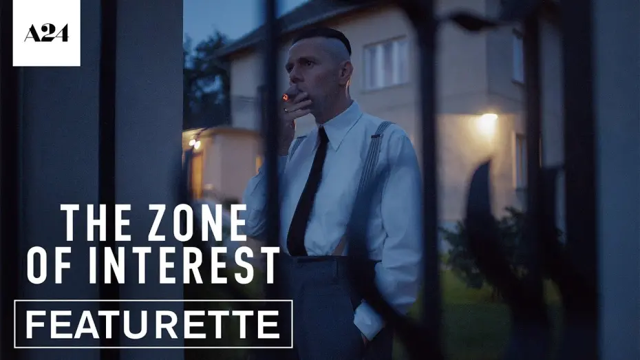 Wideo do filmu Strefa interesów — The Making of - Official Featurette