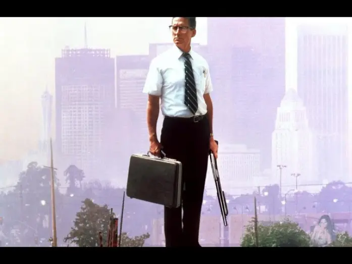 Wideo do filmu Upadek — С меня хватит! (Falling Down, 1993) - Трейлер к фильму