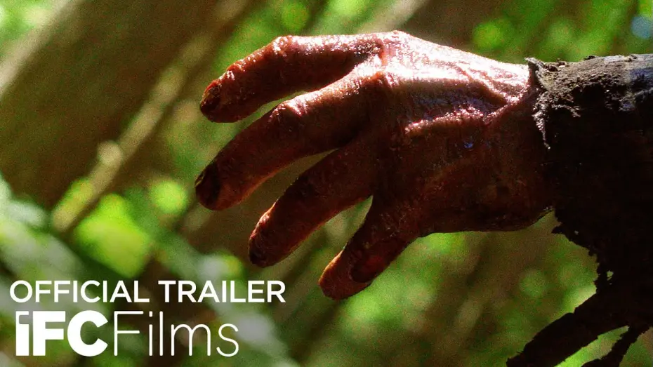 Wideo do filmu In a Violent Nature — "Buckle Up" Trailer