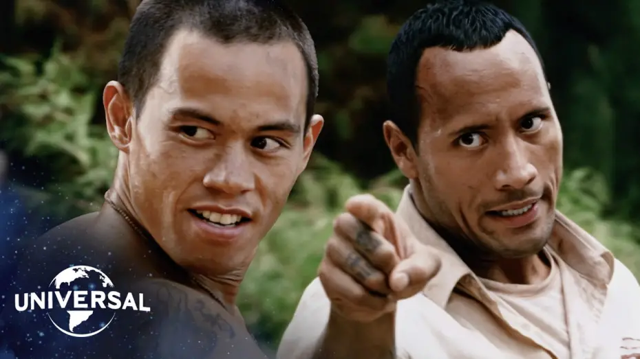 Wideo do filmu Witajcie w Dżungli — The Spinning Tarzan Jiu-Jitsu