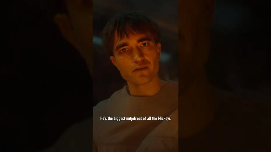 Wideo do filmu Mickey 17 — This Mickey is Habanero Mickey