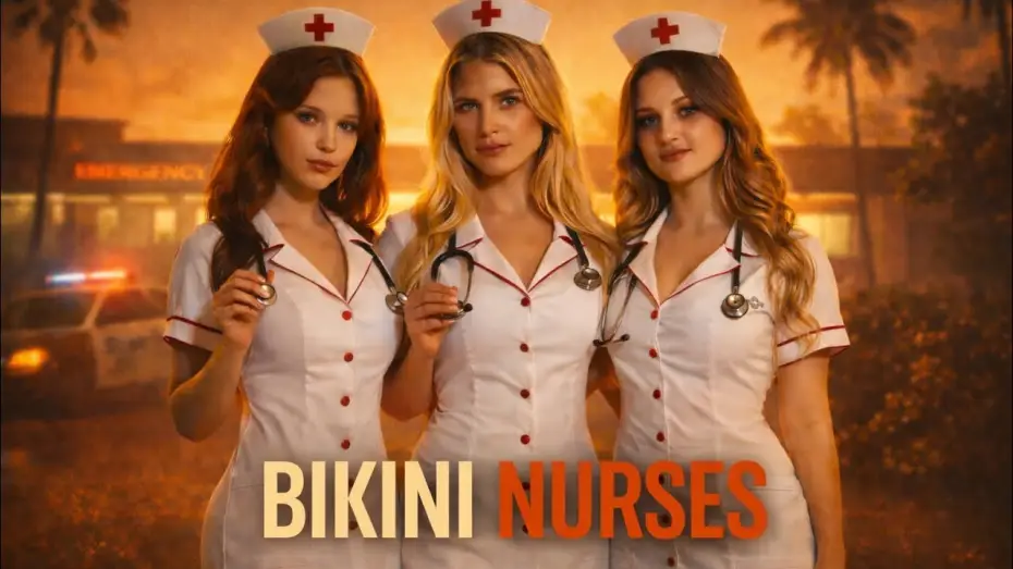 Wideo do filmu Bikini Nurses — Bikini Nurses (2026) Official Trailer