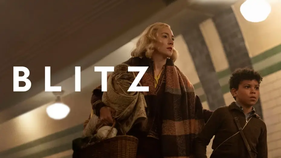 Wideo do filmu Blitz — 'Blitz' | Scene at The Academy