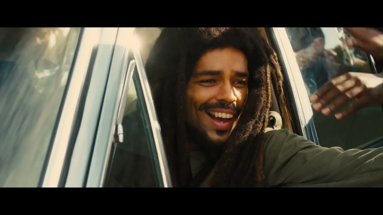 Wideo do filmu Bob Marley: One Love — Ziggy Marley On The Story